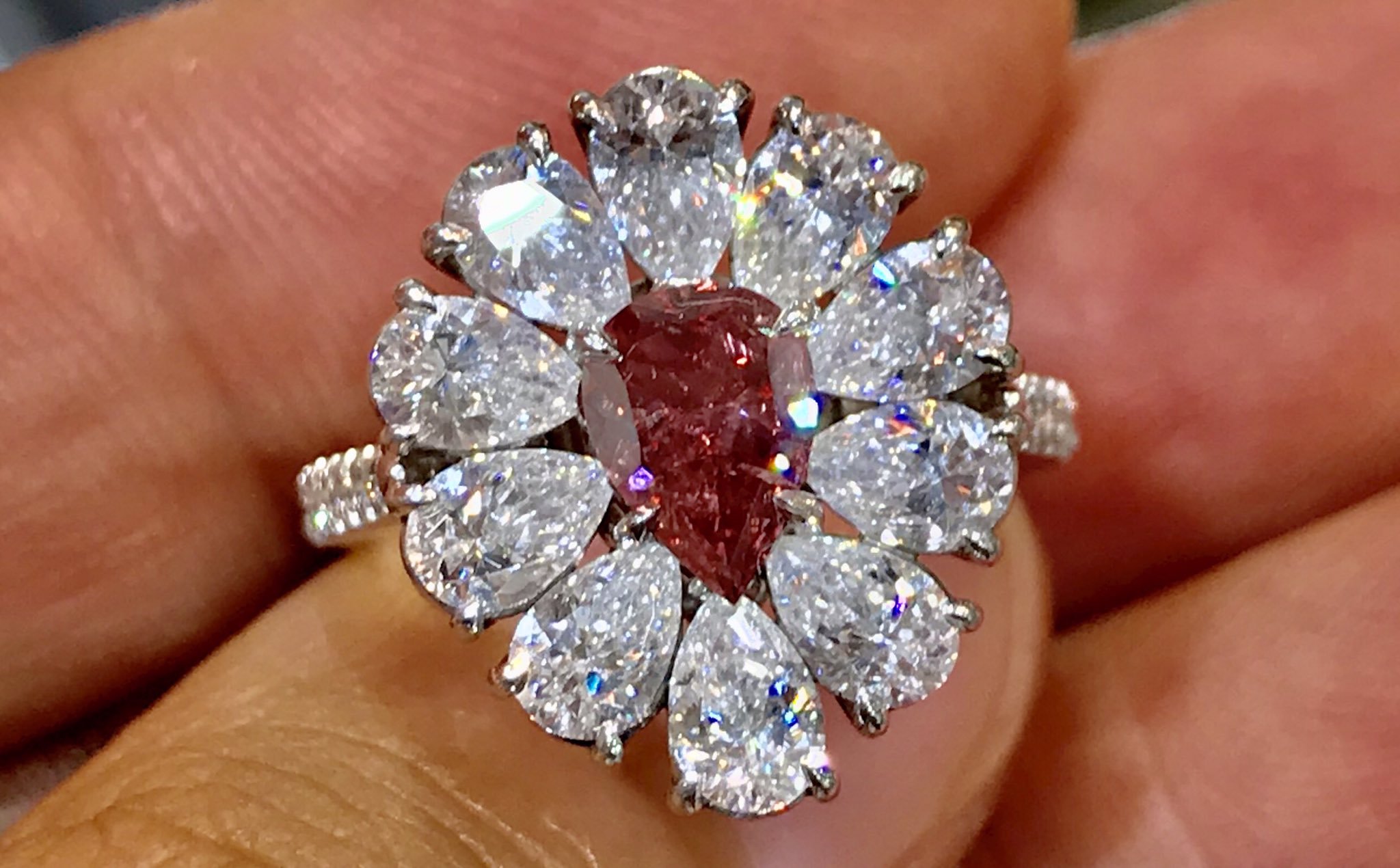 レッドダイヤモンド