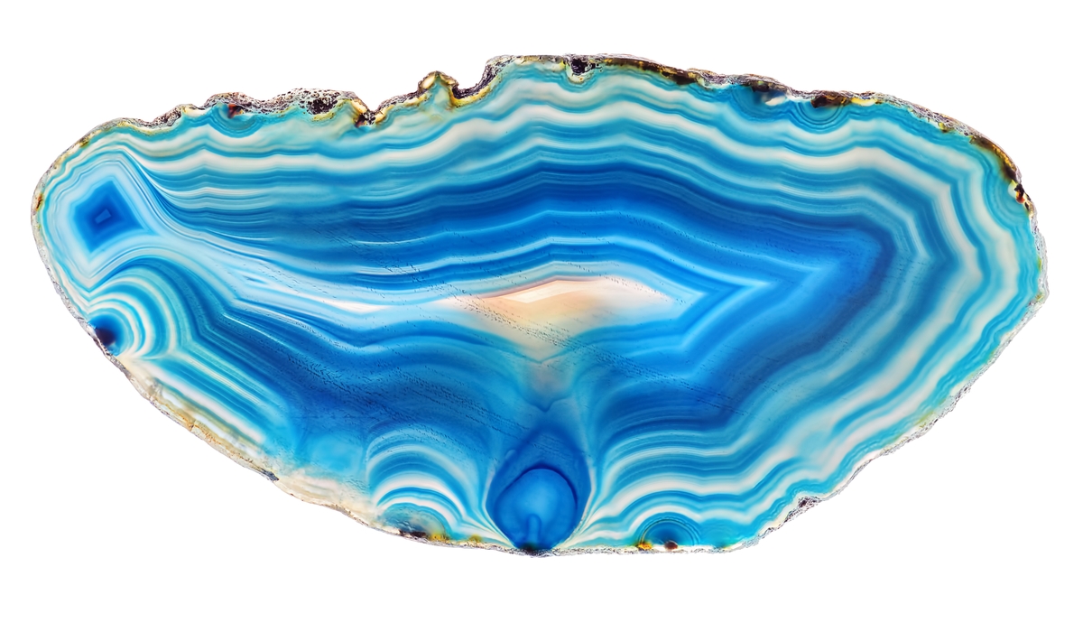 メノウ（アゲート）1