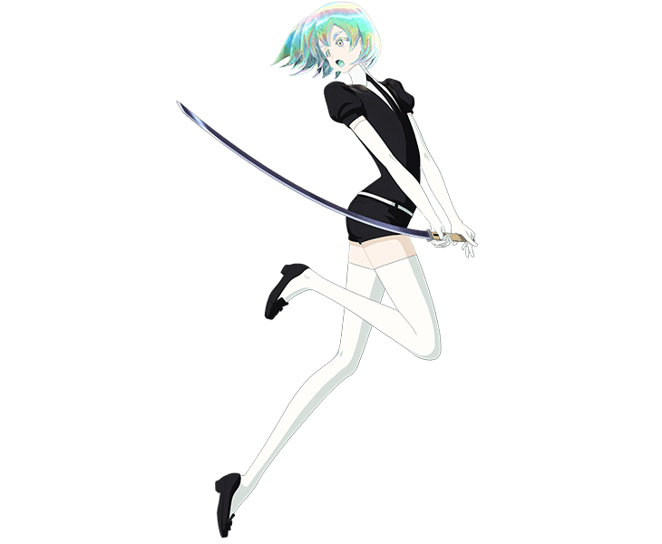 宝石の国ダイヤモンド