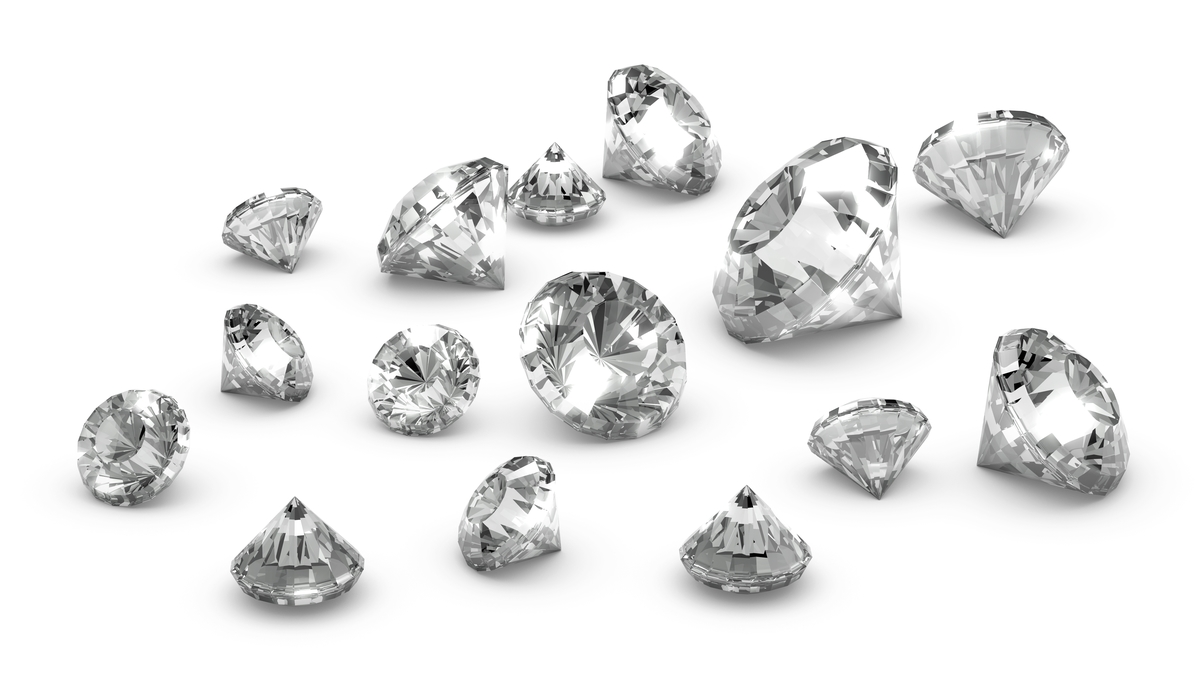 ダイヤモンドルース