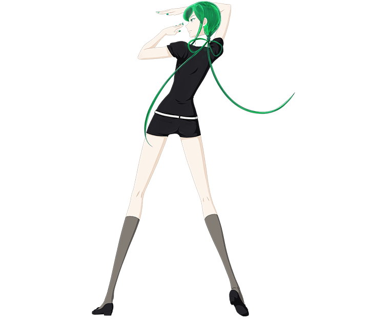 宝石の国　ジェード1