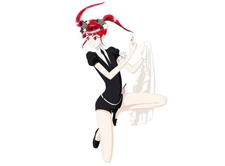 宝石の国　レッドベリル１