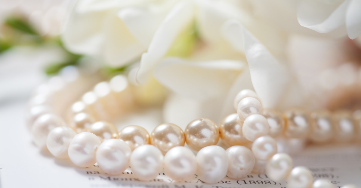 パールネックレス