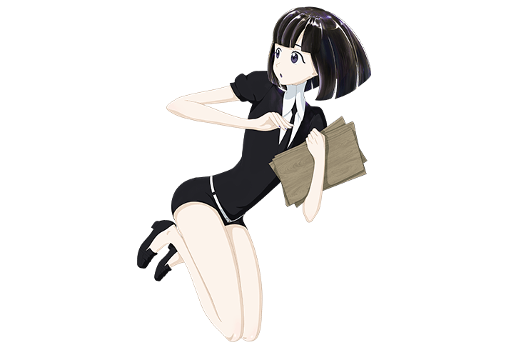 宝石の国　オブシディアン