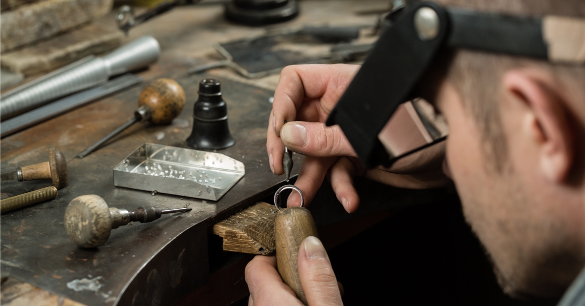 ジュエリーリフォーム