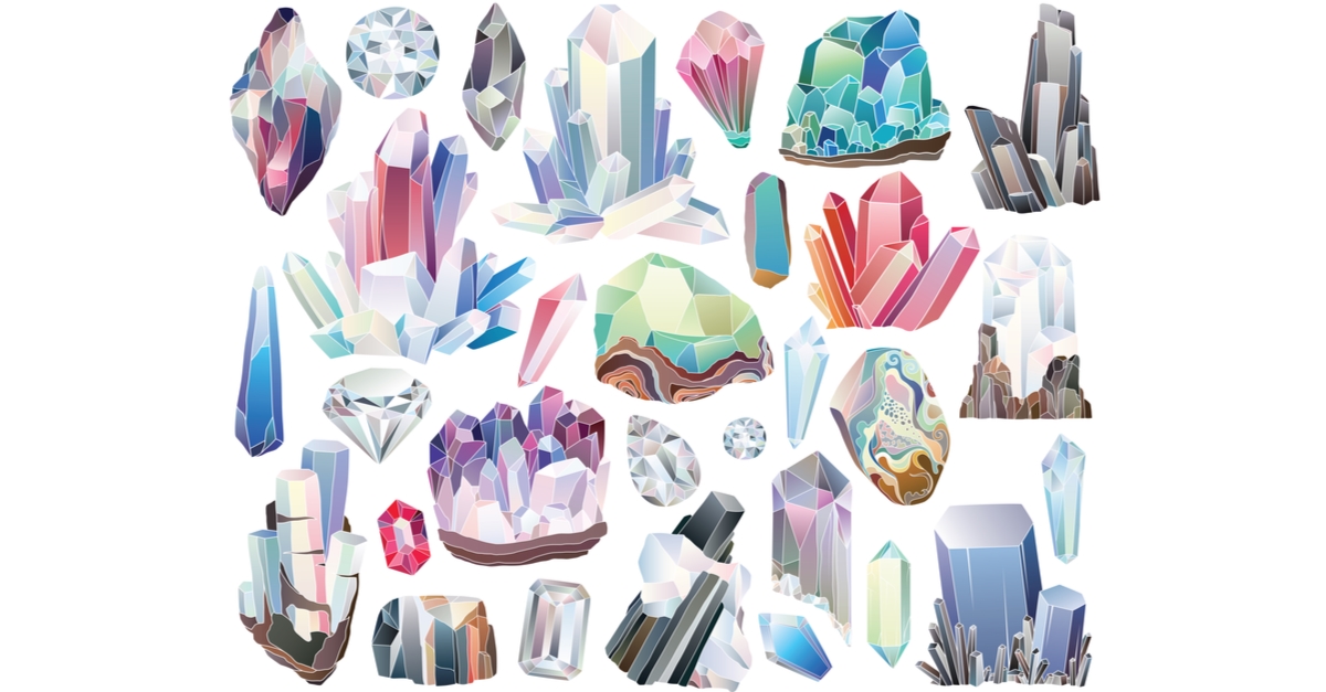 gemstones