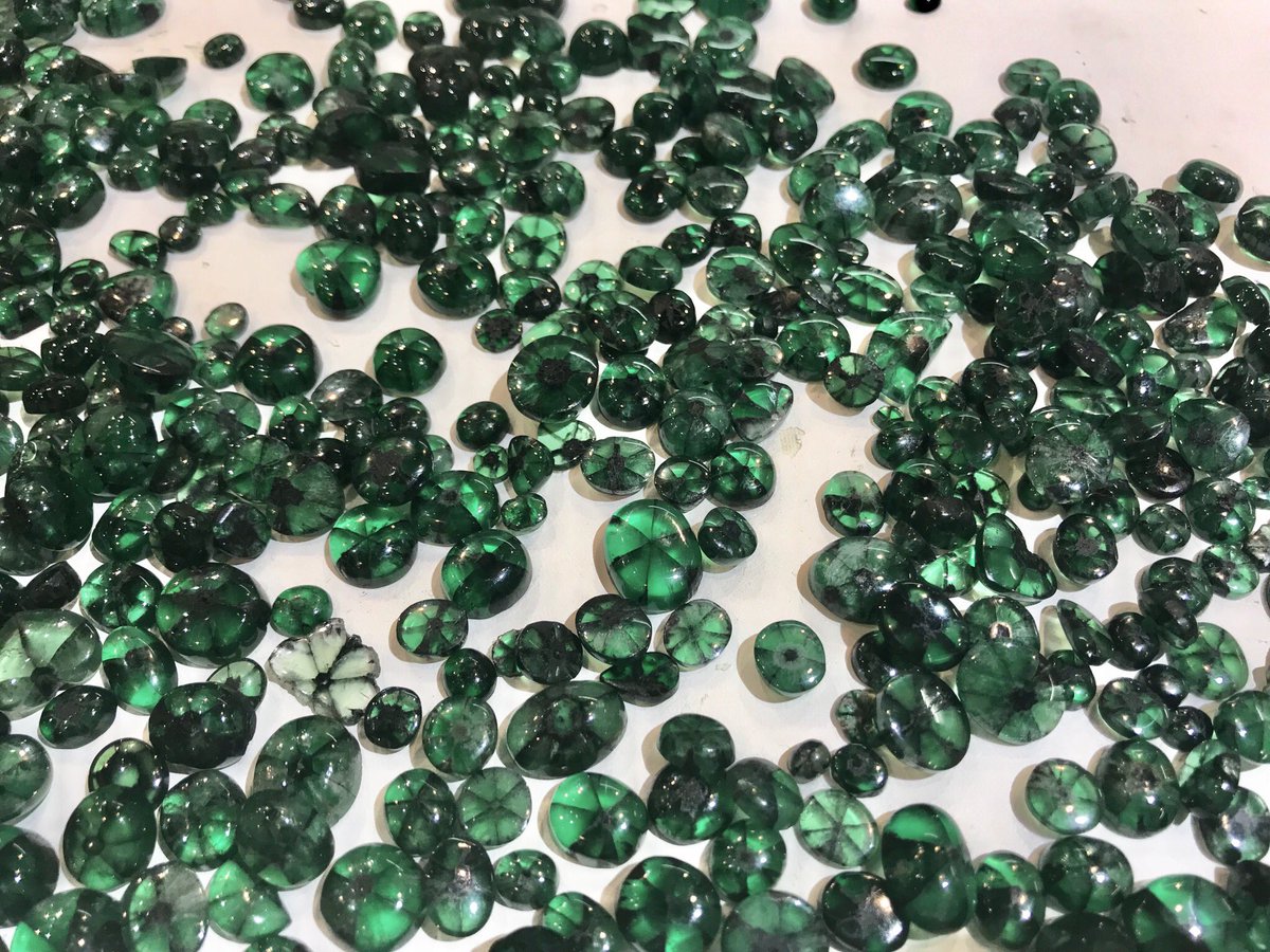 トラピッチェエメラルド