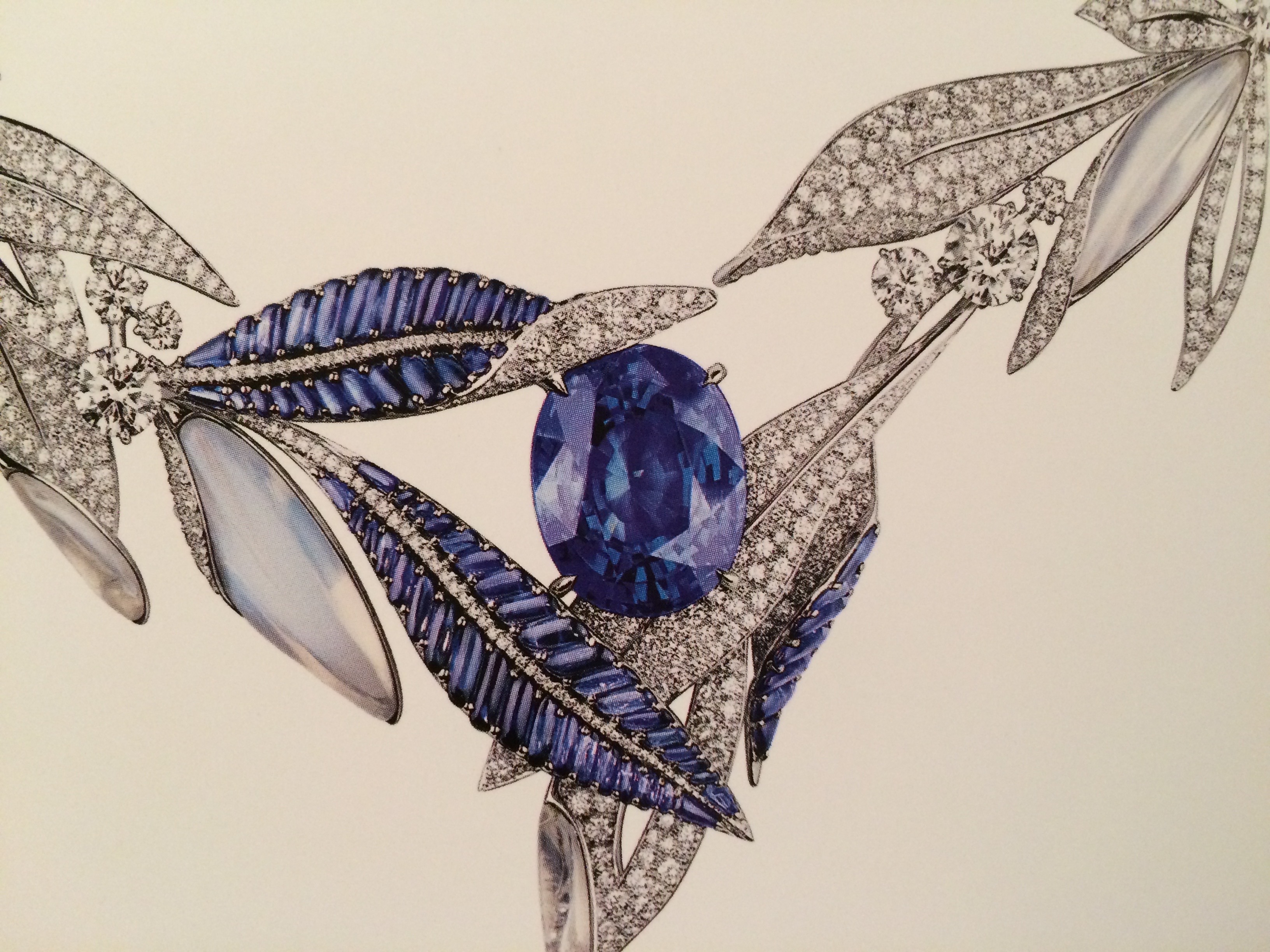 ショーメジュエリー