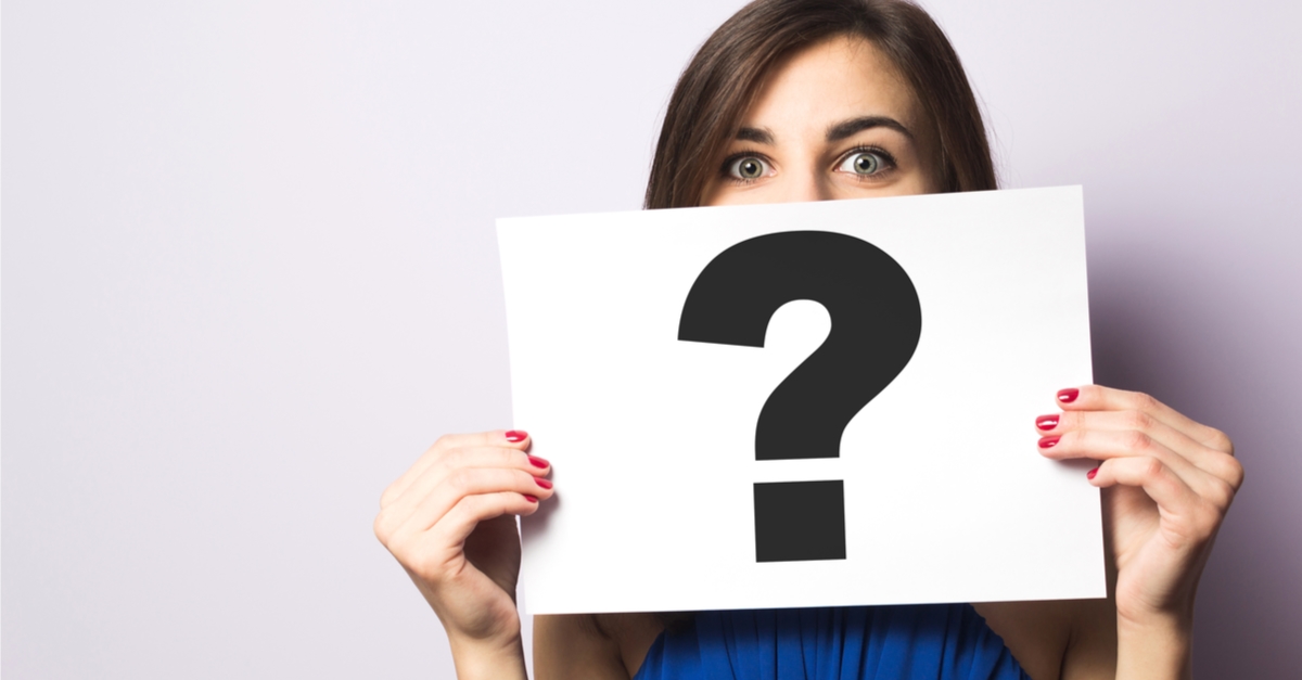 クエスチョンマーク