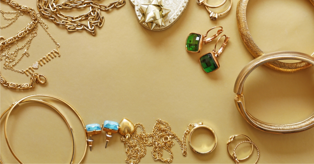 ゴールド製品１