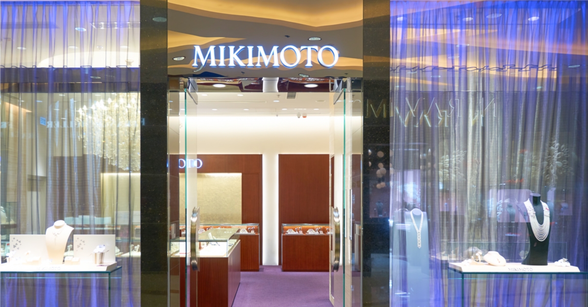 MIKIMOTO