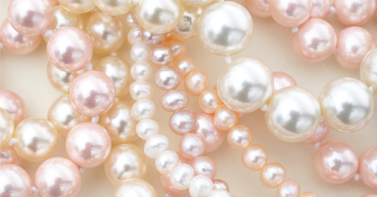 パールネックレス