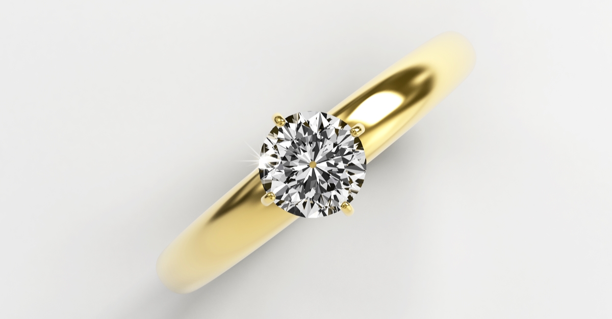 ダイヤモンドリング