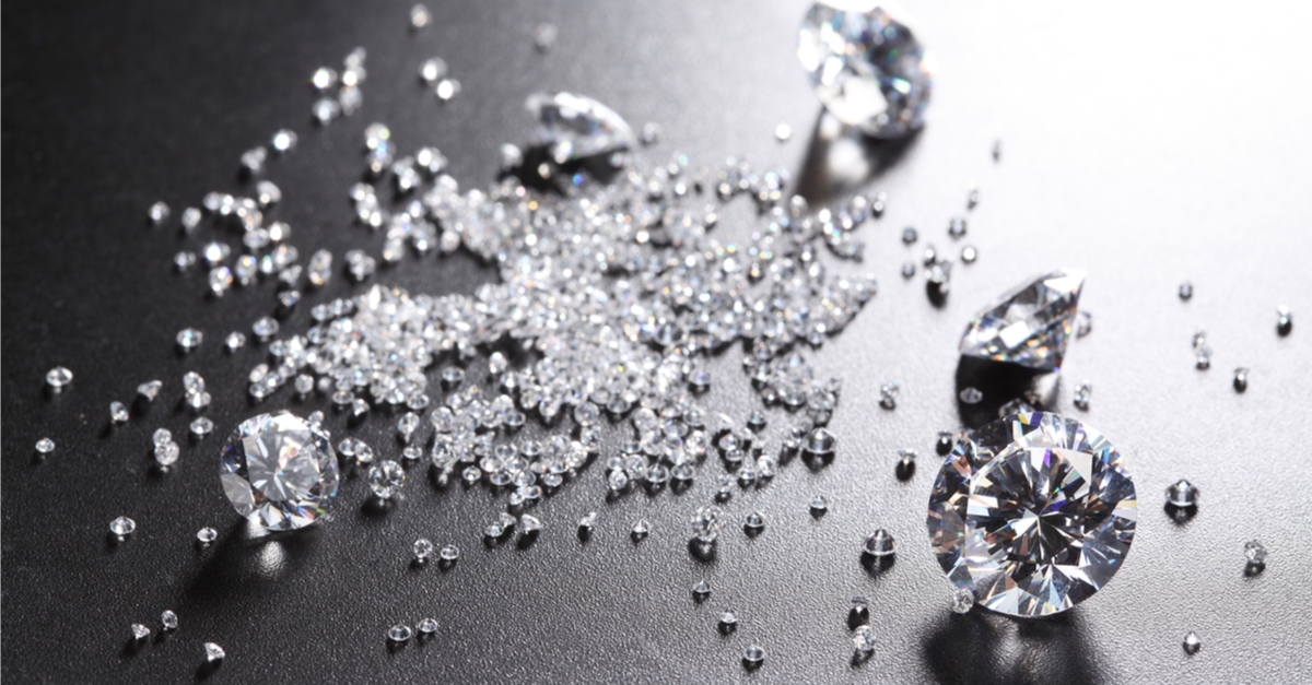 メレダイヤモンド