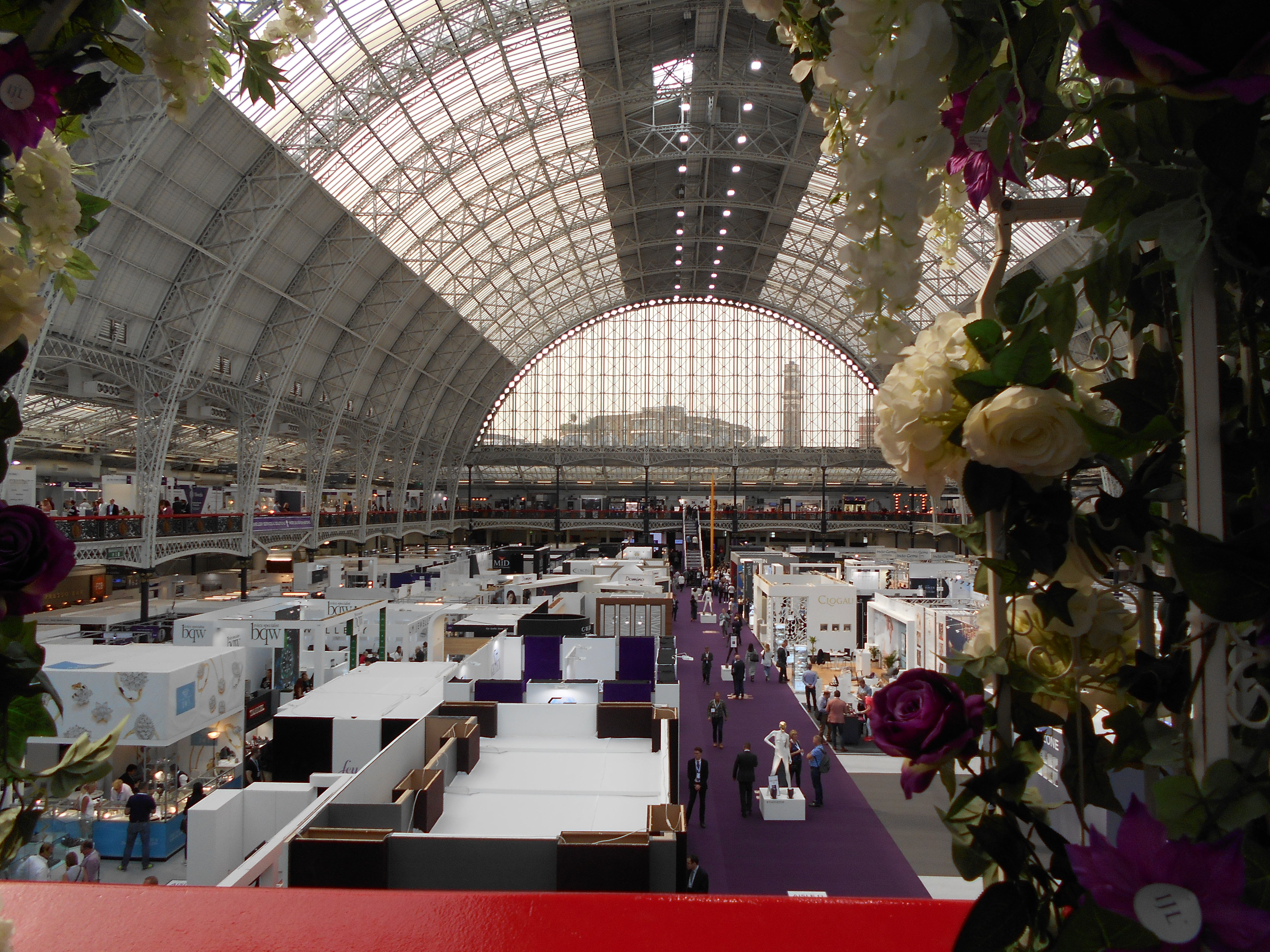 インターナショナル・ジュエリー・ロンドン