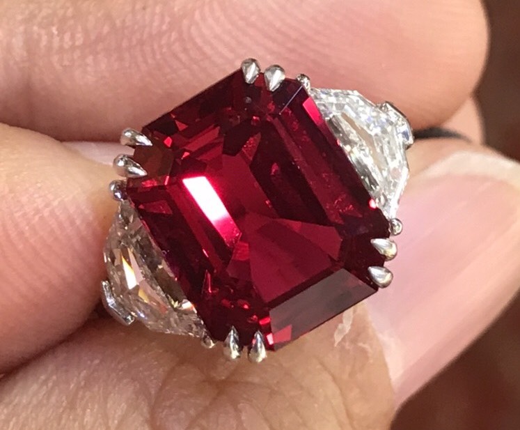 香港国際宝石展