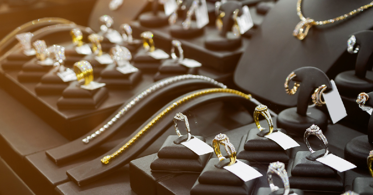 ジュエリーショップ