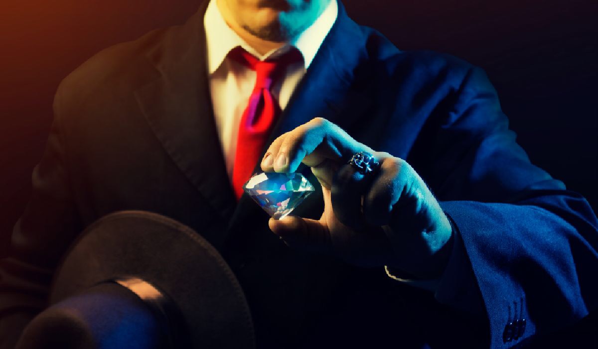 ダイヤモンド取引