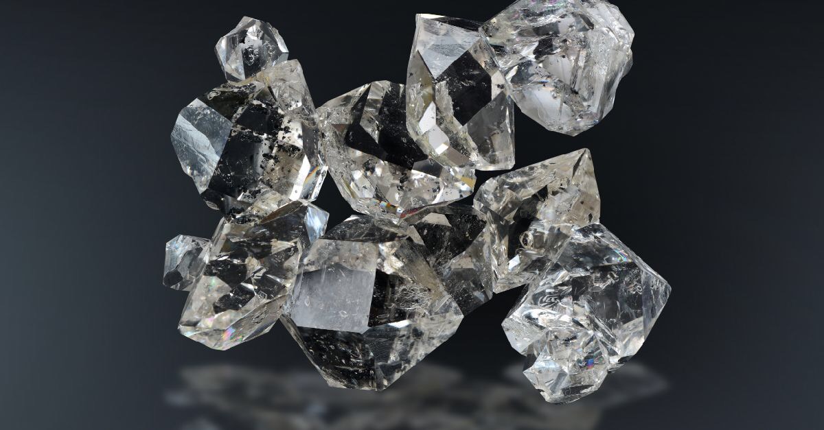 ハーキマーダイヤモンド