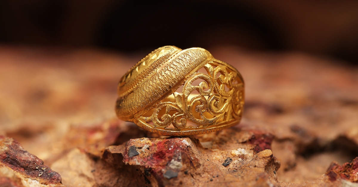 メモリアルリング