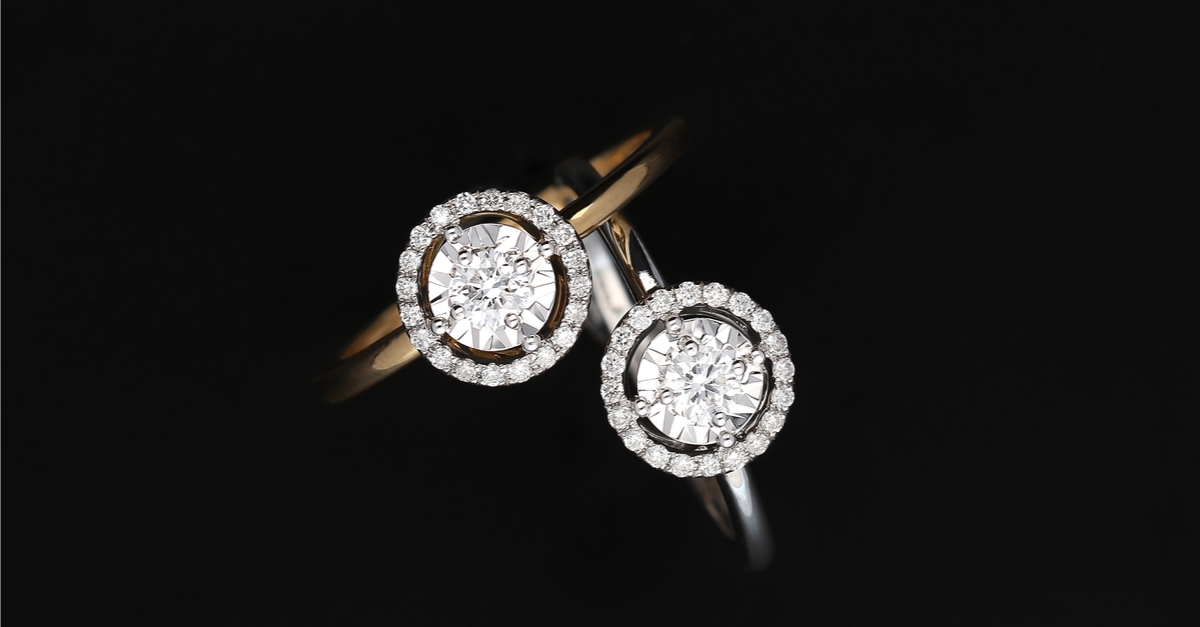 ダイヤモンドジュエリー