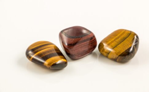 タイガーアイ　ルース