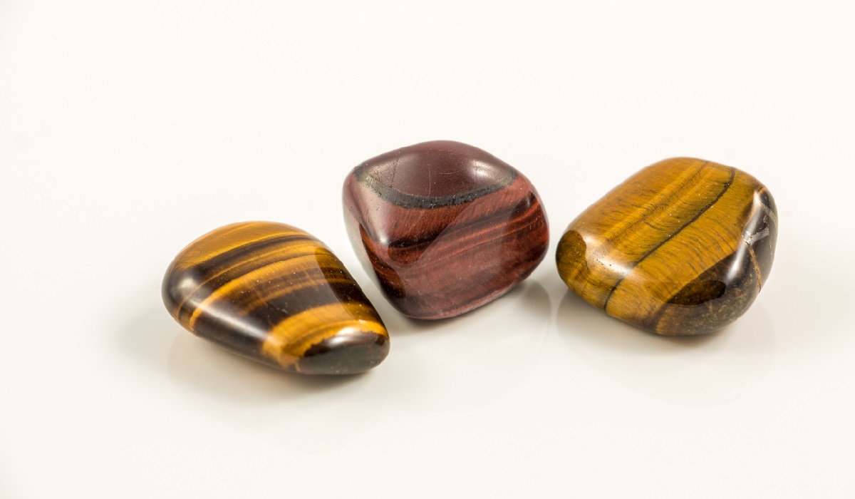 タイガーアイ　ルース