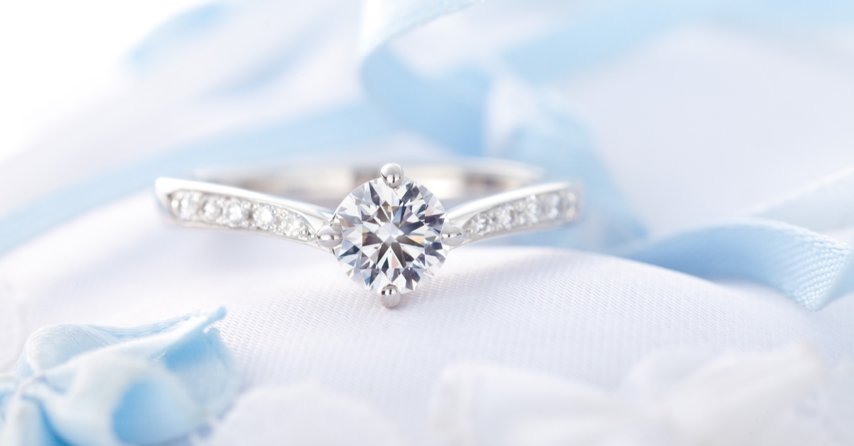 ダイヤモンドリング