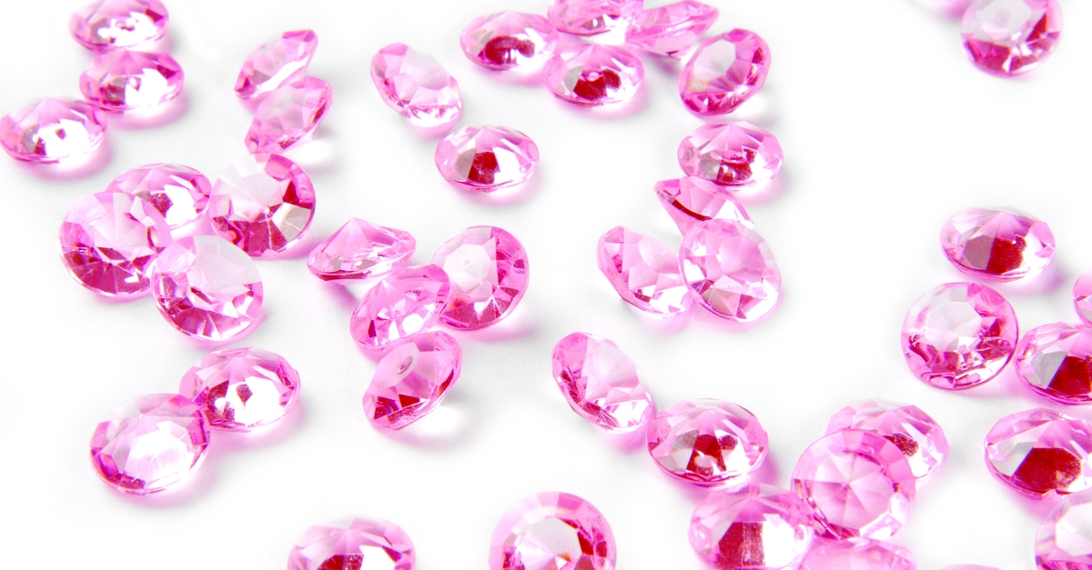 ピンクダイヤモンド