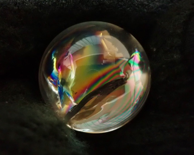 レインボークォーツ