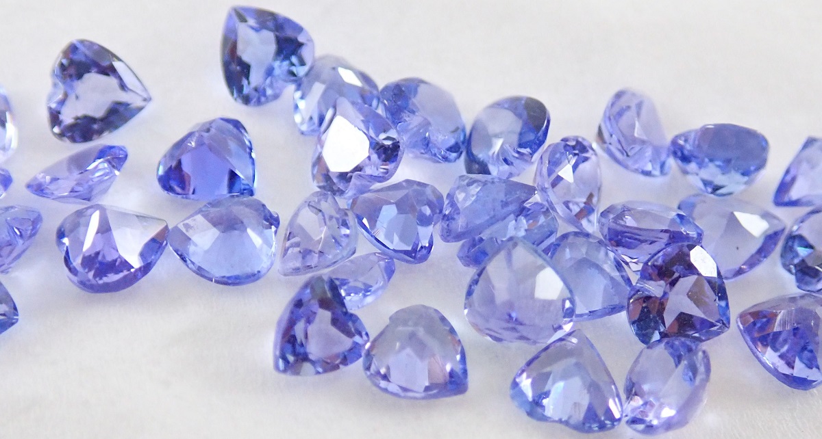 タンザナイトルース