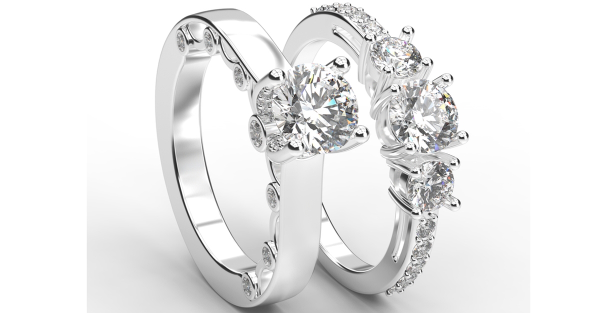 ダイヤモンドリング