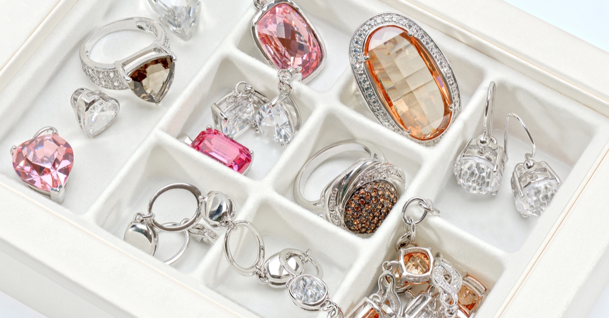 ジュエリーボックス