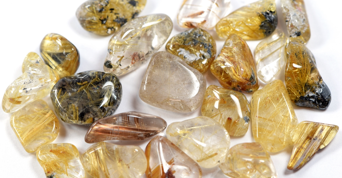 ルチルクォーツ