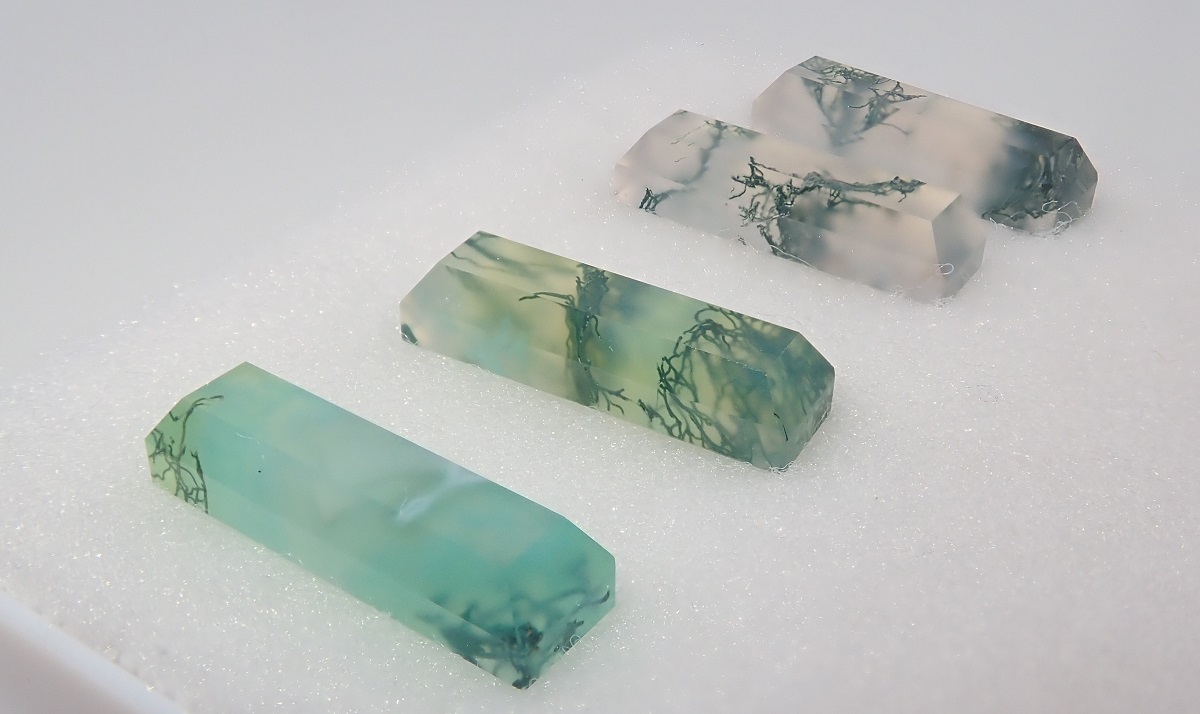 モスアゲート　ルース