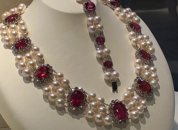 ジャパンジュエリーフェア　出展商品