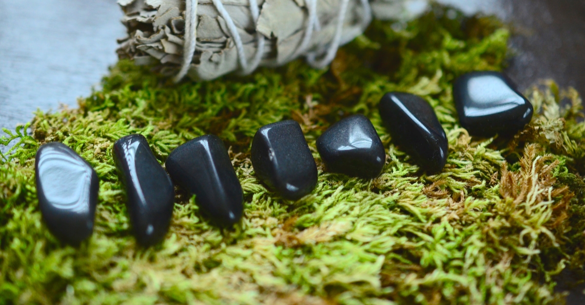 オブシディアン　ルース