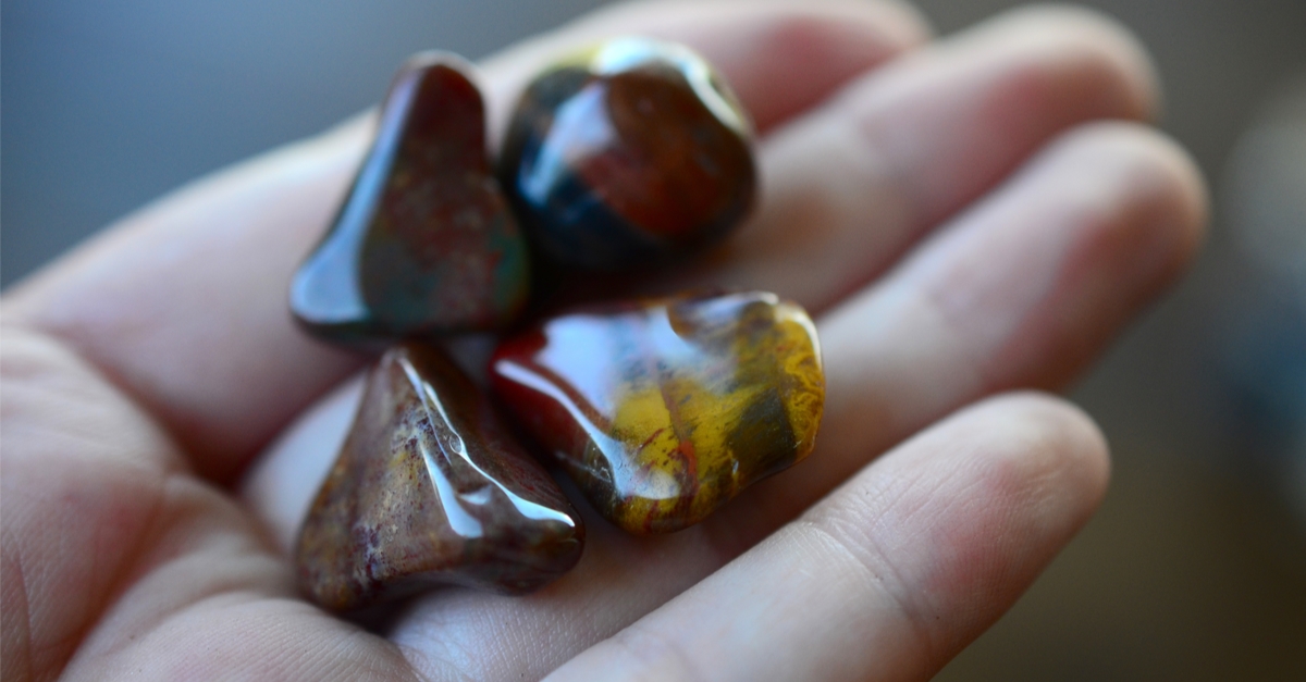 ペトリファイドウッド　ルース