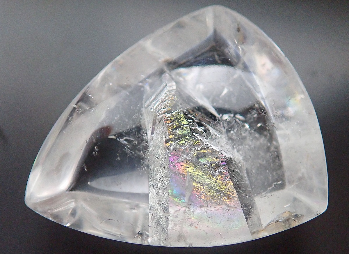 ファントムクォーツ　ルース