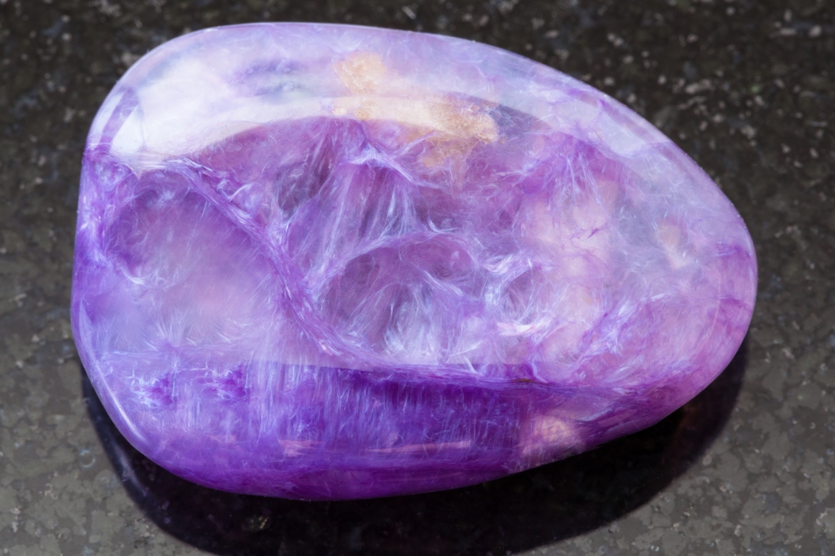 チャロアイト　ルース