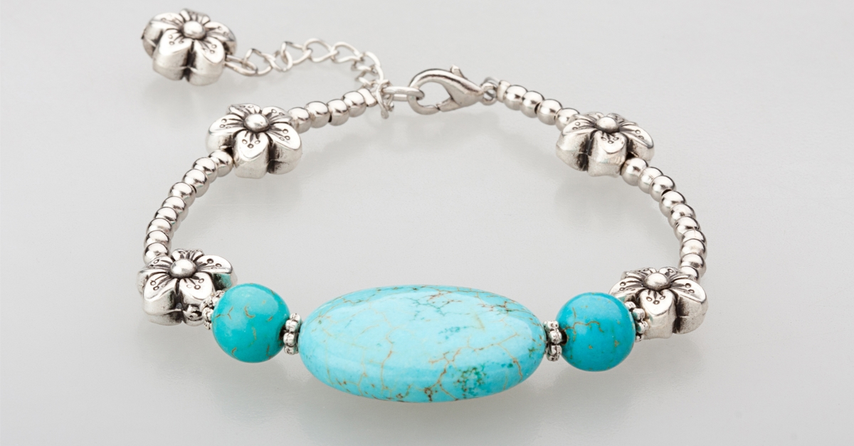 ターコイズ　ジュエリー