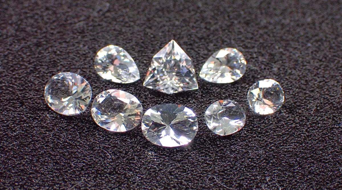 ゴーシェナイト　ルース