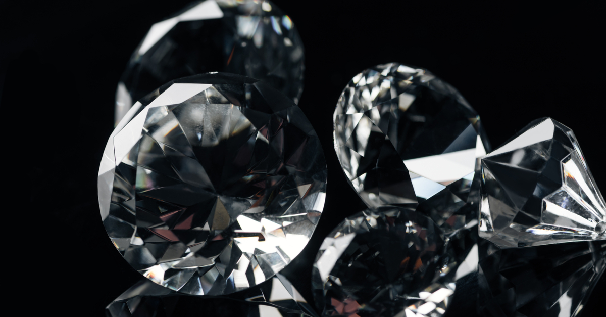 ダイヤモンド　ルース