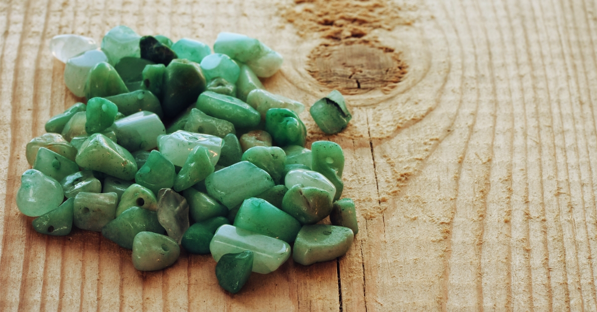 ネフライト　ルース