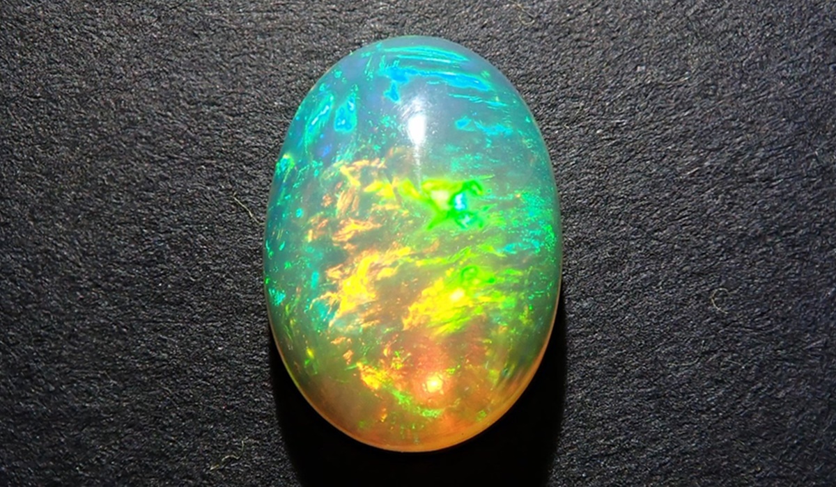 オパール　ルース