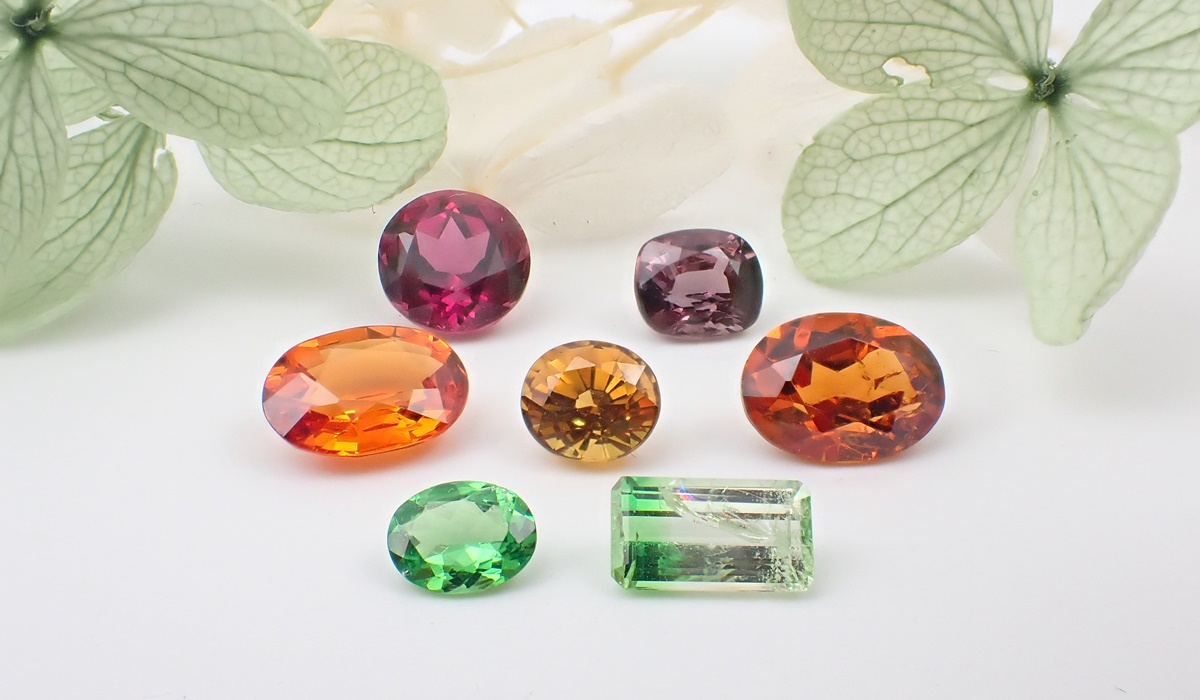 ガーネット　ルース