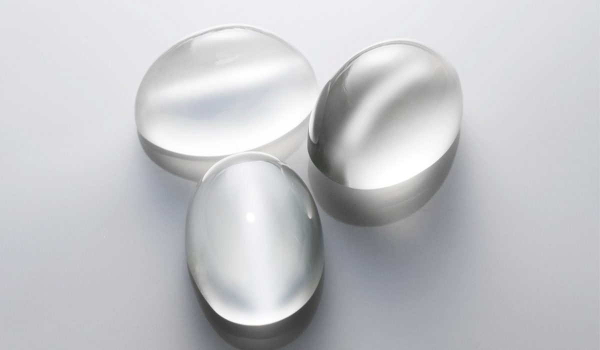 ムーンストーン　ルース