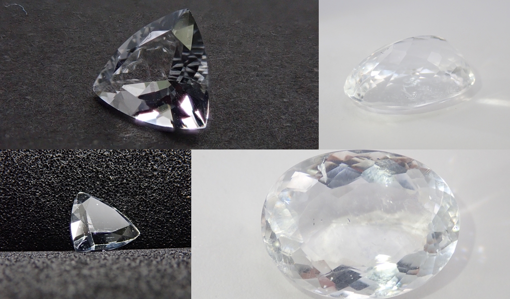 ペタライト　ルース