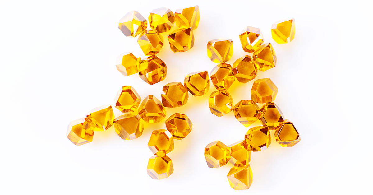 合成ダイヤモンド　ルース