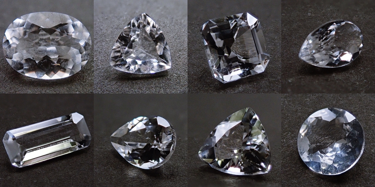 フェナカイト　ルース